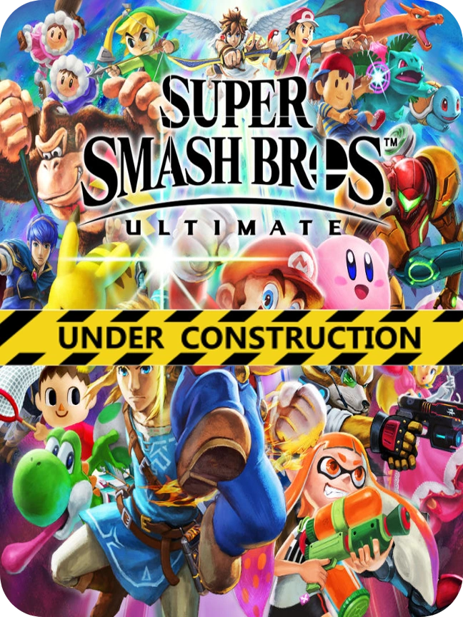 Super Smash Bros. Ultimate Coming Soon